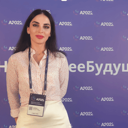Курбанова Залина Хезерхаджиевна